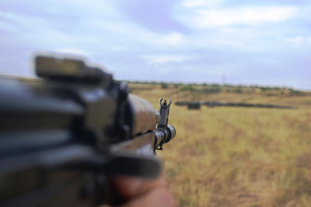 military training
