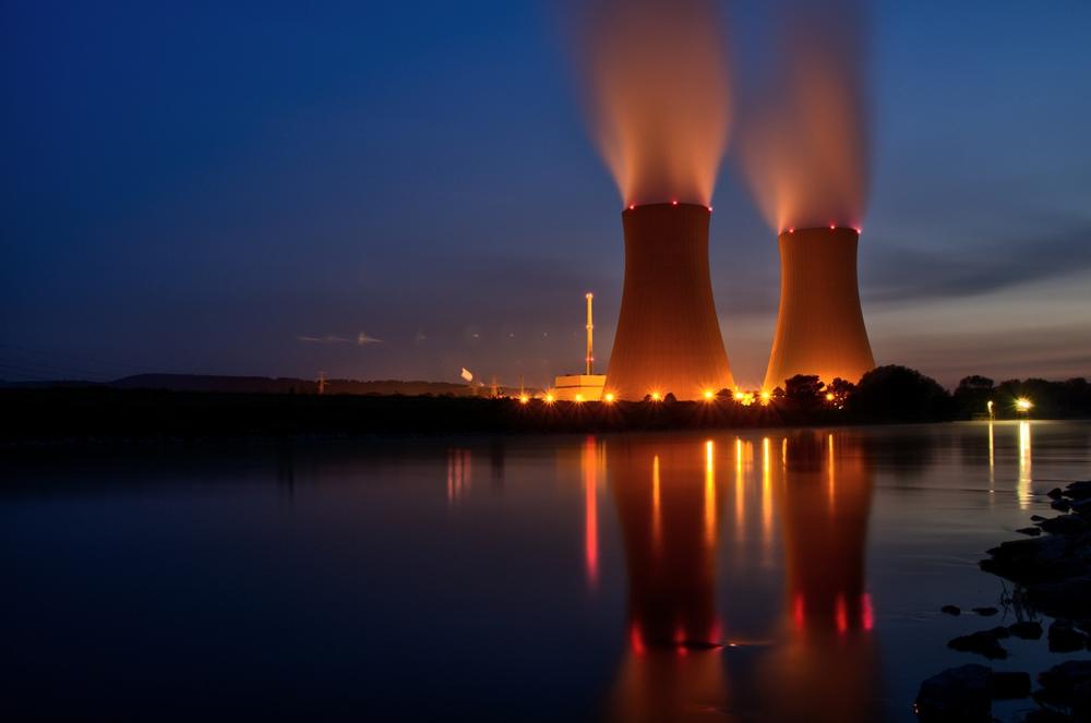 nuclear power