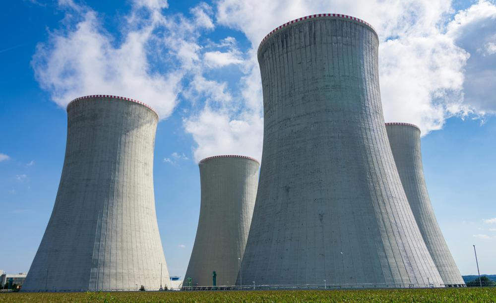 nuclear power